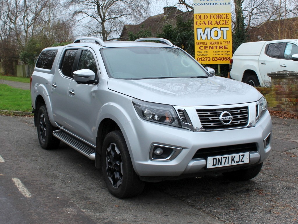 Used Nissan Navara 2021 for sale - 76972954: Photo 8
