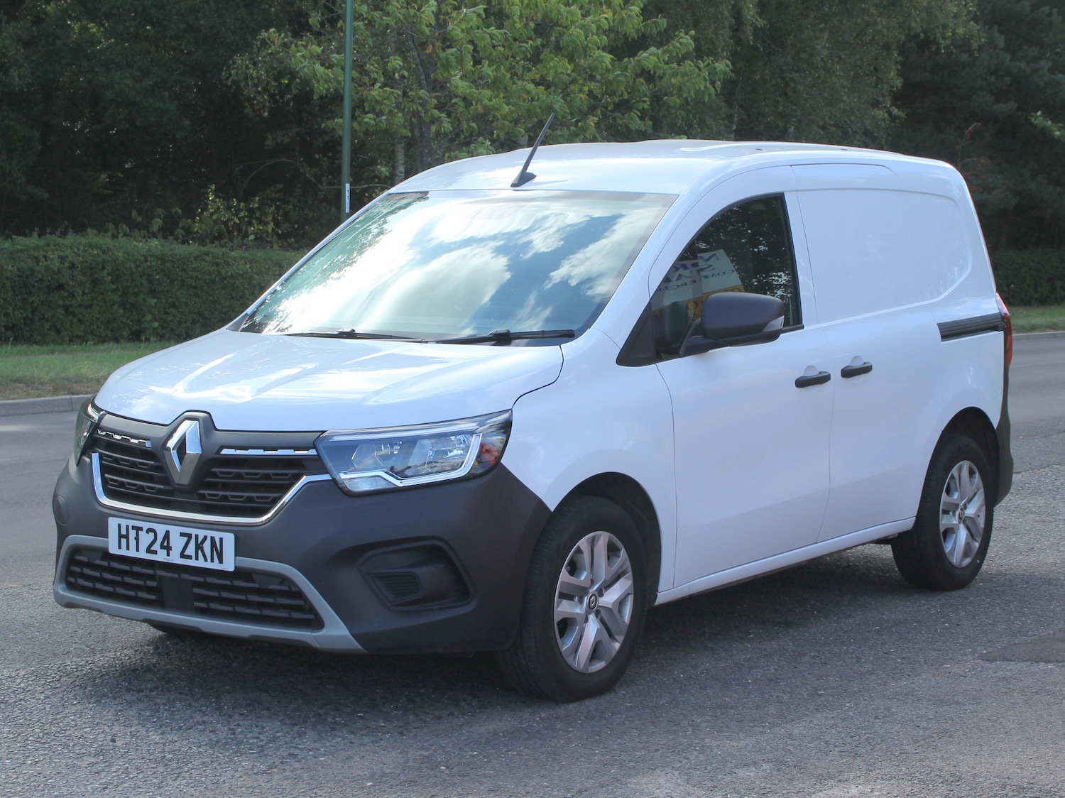 Vehicle 1