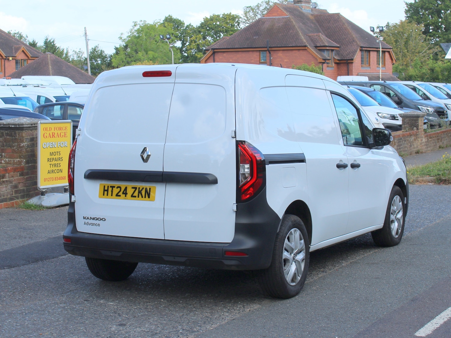 Vehicle 2