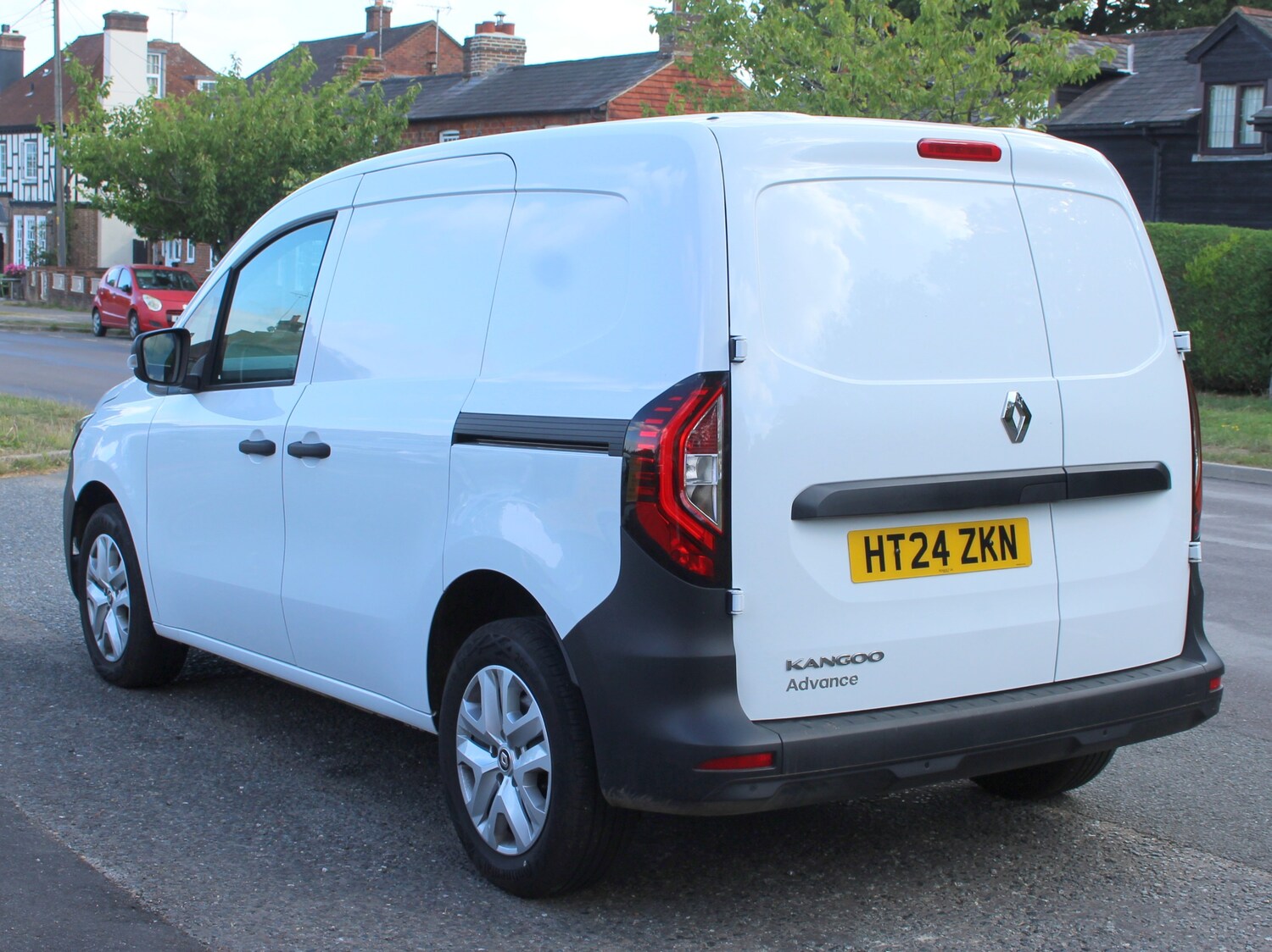 Vehicle 36