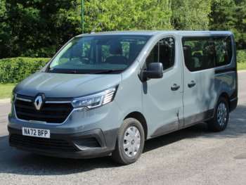 Used Renault Trafic 2023 for sale - 74917673: Photo