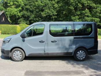 Used Renault Trafic 2023 for sale - 74917673: Photo