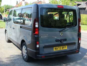 Used Renault Trafic 2023 for sale - 74917673: Photo
