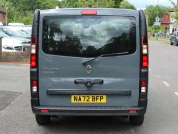 Used Renault Trafic 2023 for sale - 74917673: Photo