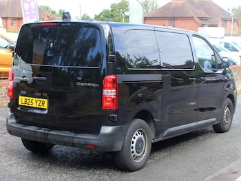 Used Citroen Dispatch 2025 for sale - 79630554: Photo