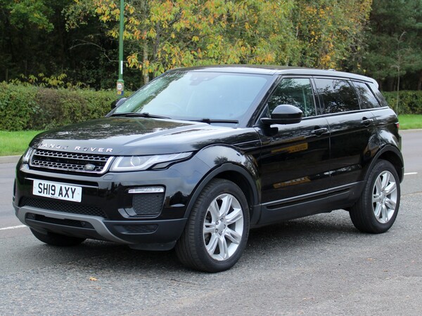Used Land Rover Range Rover Evoque 2019 for sale - 76292861: Photo 1