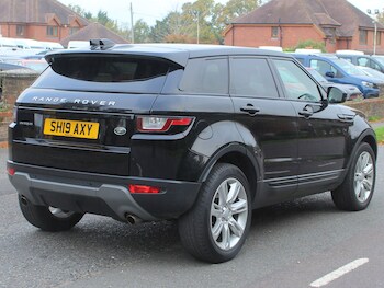 Used Land Rover Range Rover Evoque 2019 for sale - 76292861: Photo 2