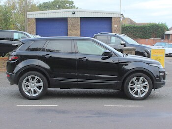 Used Land Rover Range Rover Evoque 2019 for sale - 76292861: Photo 3