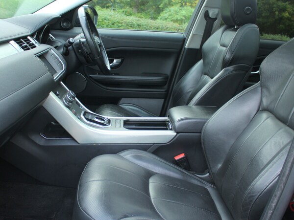 Used Land Rover Range Rover Evoque 2019 for sale - 76292861: Photo 4