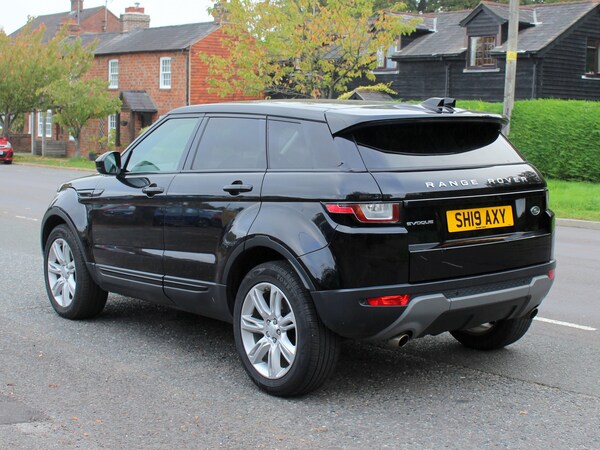 Used Land Rover Range Rover Evoque 2019 for sale - 76292861: Photo 6