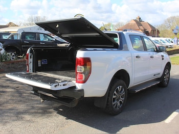 Used Ford Ranger 2022 for sale - 78228492: Photo
