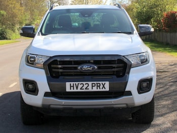 Used Ford Ranger 2022 for sale - 78228492: Photo