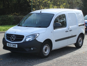 Mercedes-Benz - Citan