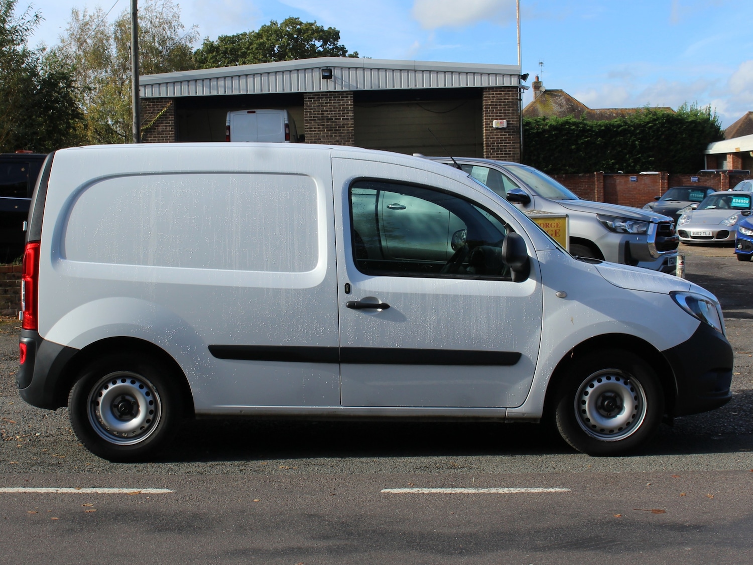 Used Mercedes-Benz Citan 2021 for sale - 76334685: Photo 23