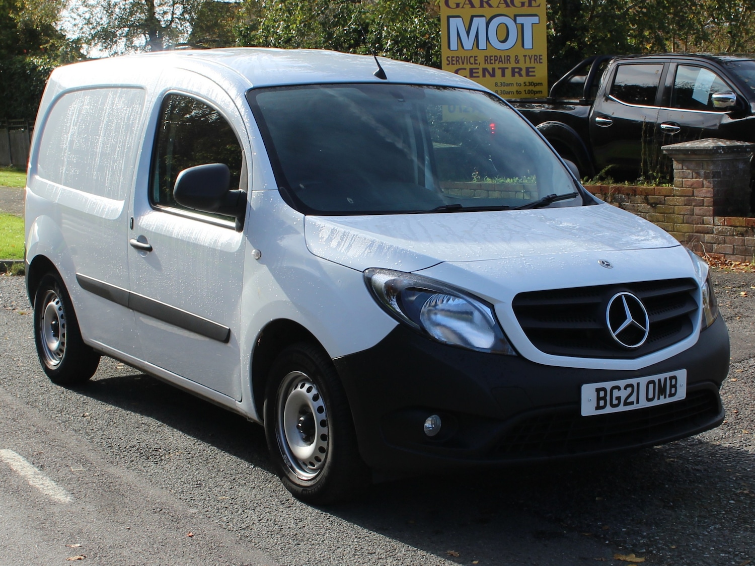 Used Mercedes-Benz Citan 2021 for sale - 76334685: Photo 24