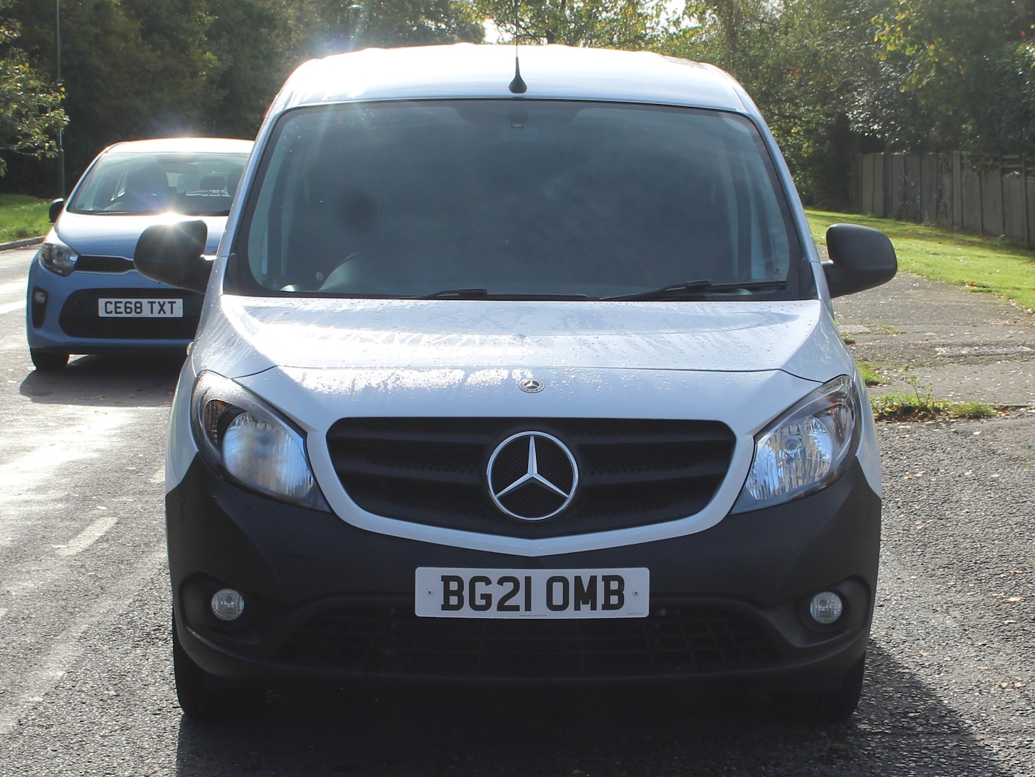 Used Mercedes-Benz Citan 2021 for sale - 76334685: Photo 25