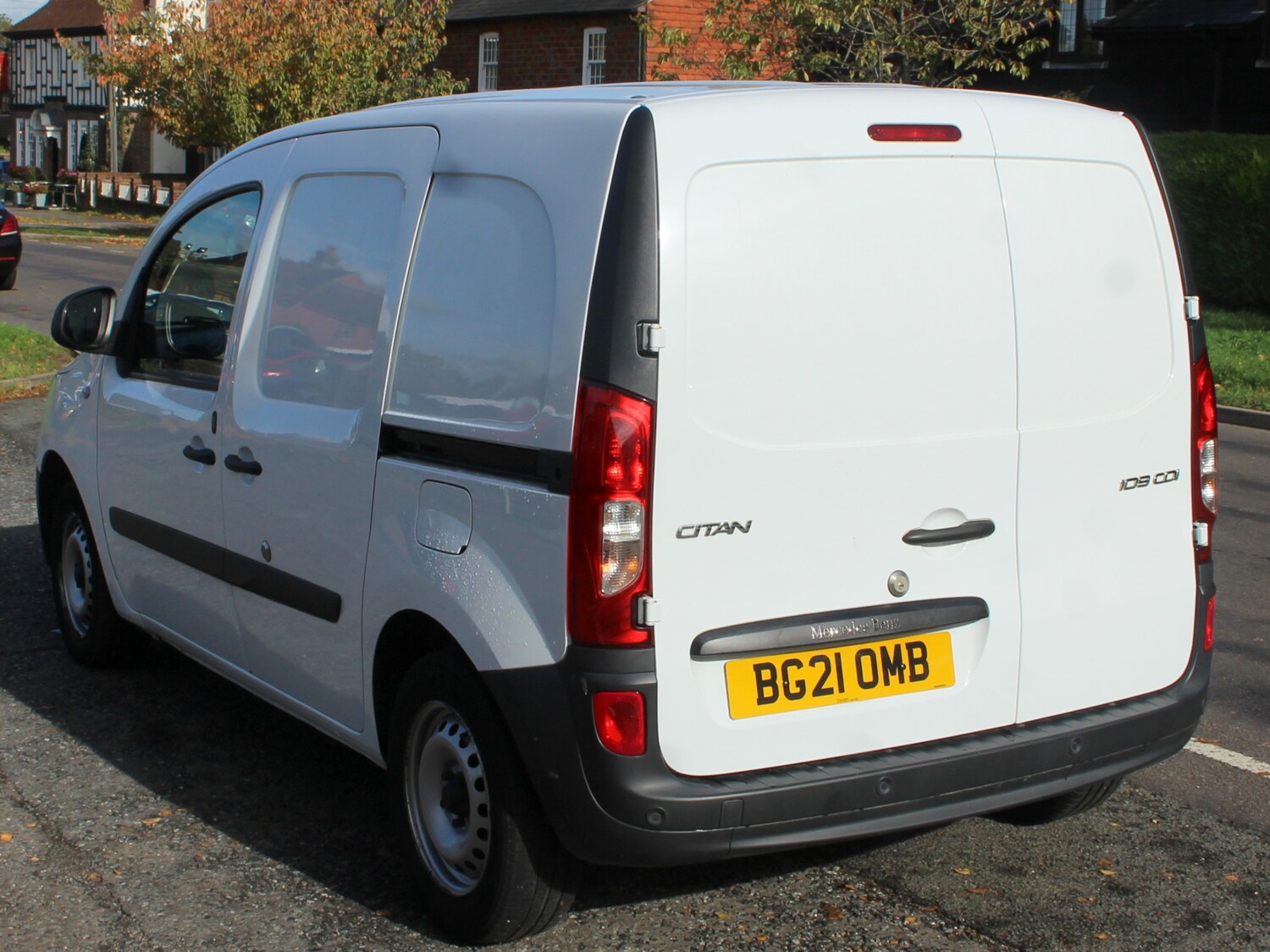 Used Mercedes-Benz Citan 2021 for sale - 76334685: Photo 3