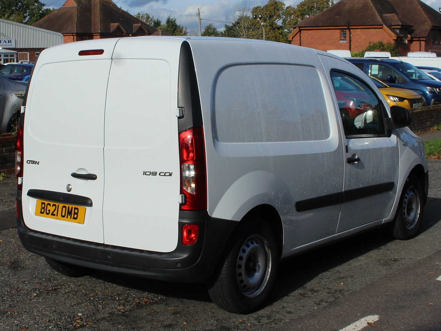 Used Mercedes-Benz Citan 2021 for sale - 76334685: Photo 5