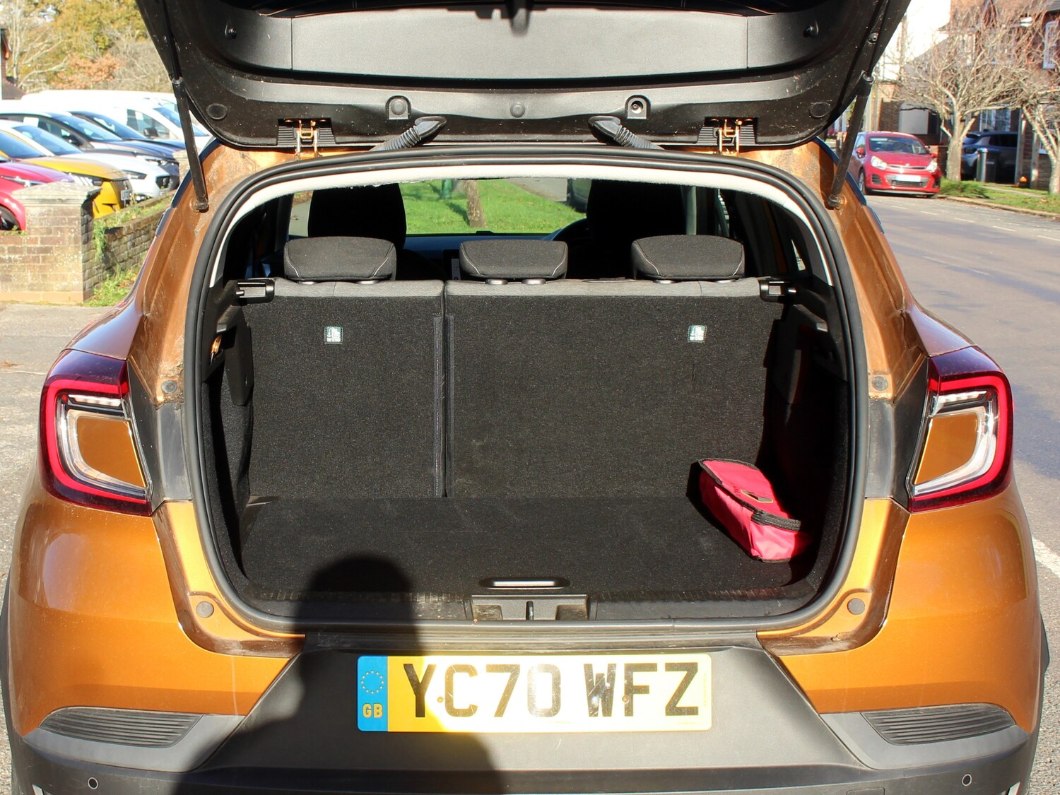 Used Renault Captur 2020 for sale - 76577434: Photo 11