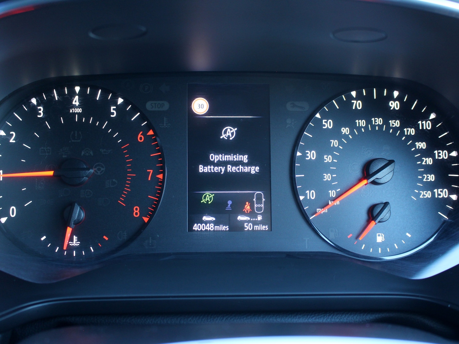 Used Renault Captur 2020 for sale - 76577434: Photo 12