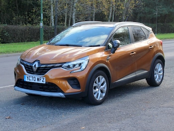 2020 (70) - 1.0 TCe Iconic SUV 5dr Petrol Manual Euro 6 (s/s) (100 ps)