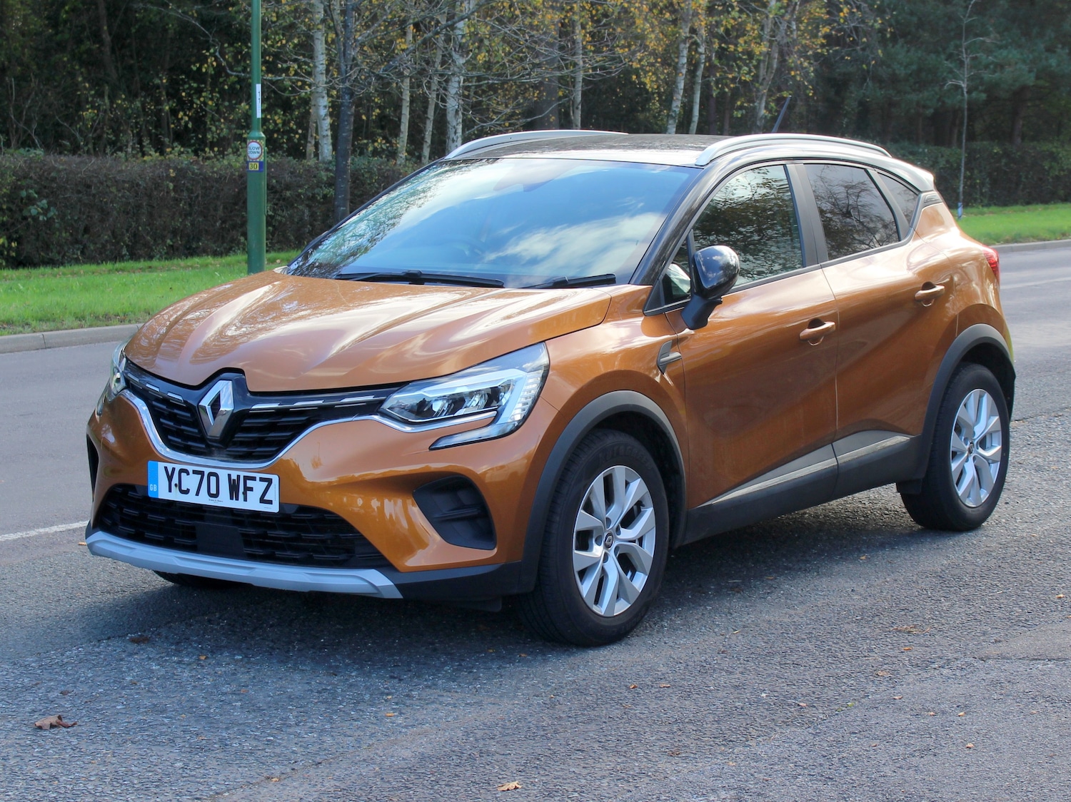 Used Renault Captur 2020 for sale - 76577434: Photo 21