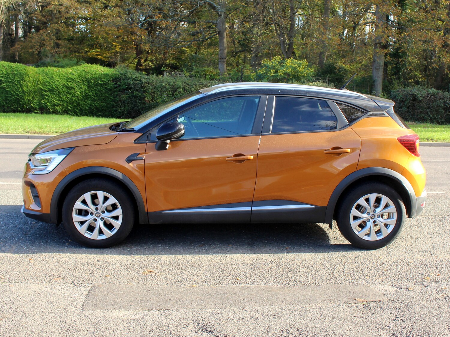 Used Renault Captur 2020 for sale - 76577434: Photo 23