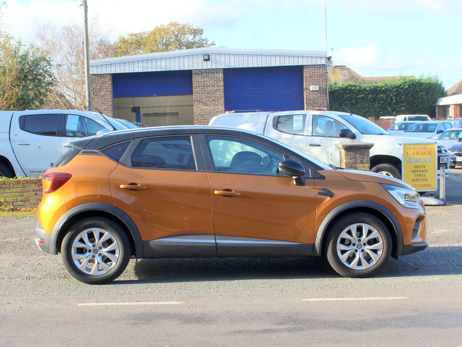 Used Renault Captur 2020 for sale - 76577434: Photo 27