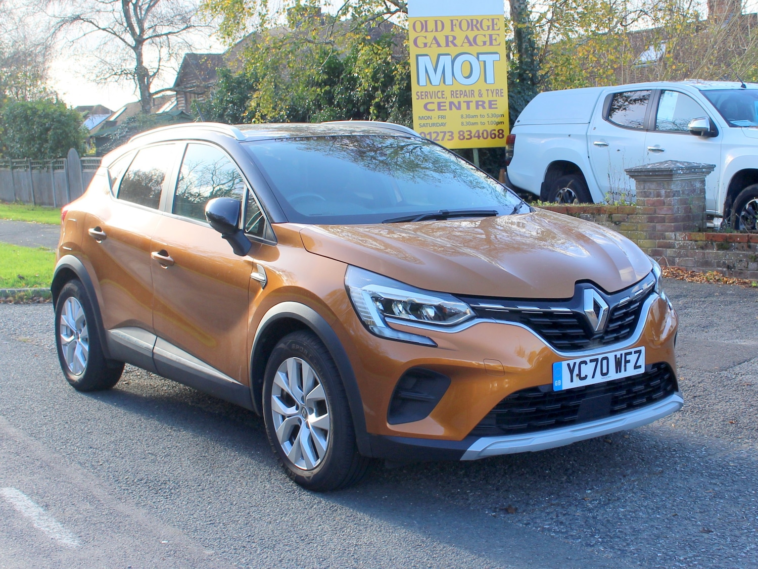 Used Renault Captur 2020 for sale - 76577434: Photo 28