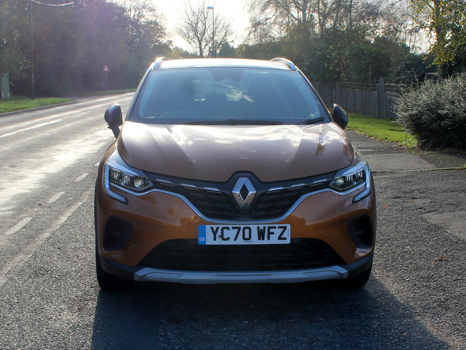 Used Renault Captur 2020 for sale - 76577434: Photo 29