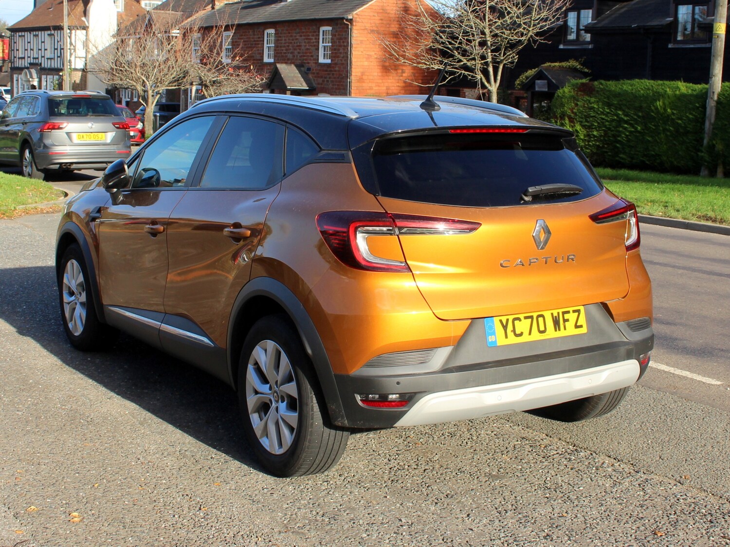 Used Renault Captur 2020 for sale - 76577434: Photo 4