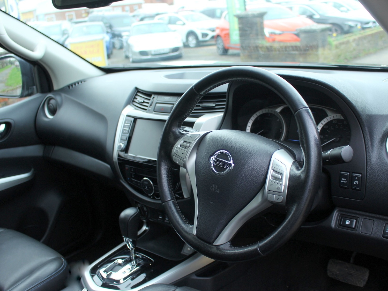 Used Nissan Navara 2021 for sale - 77520064: Photo 10