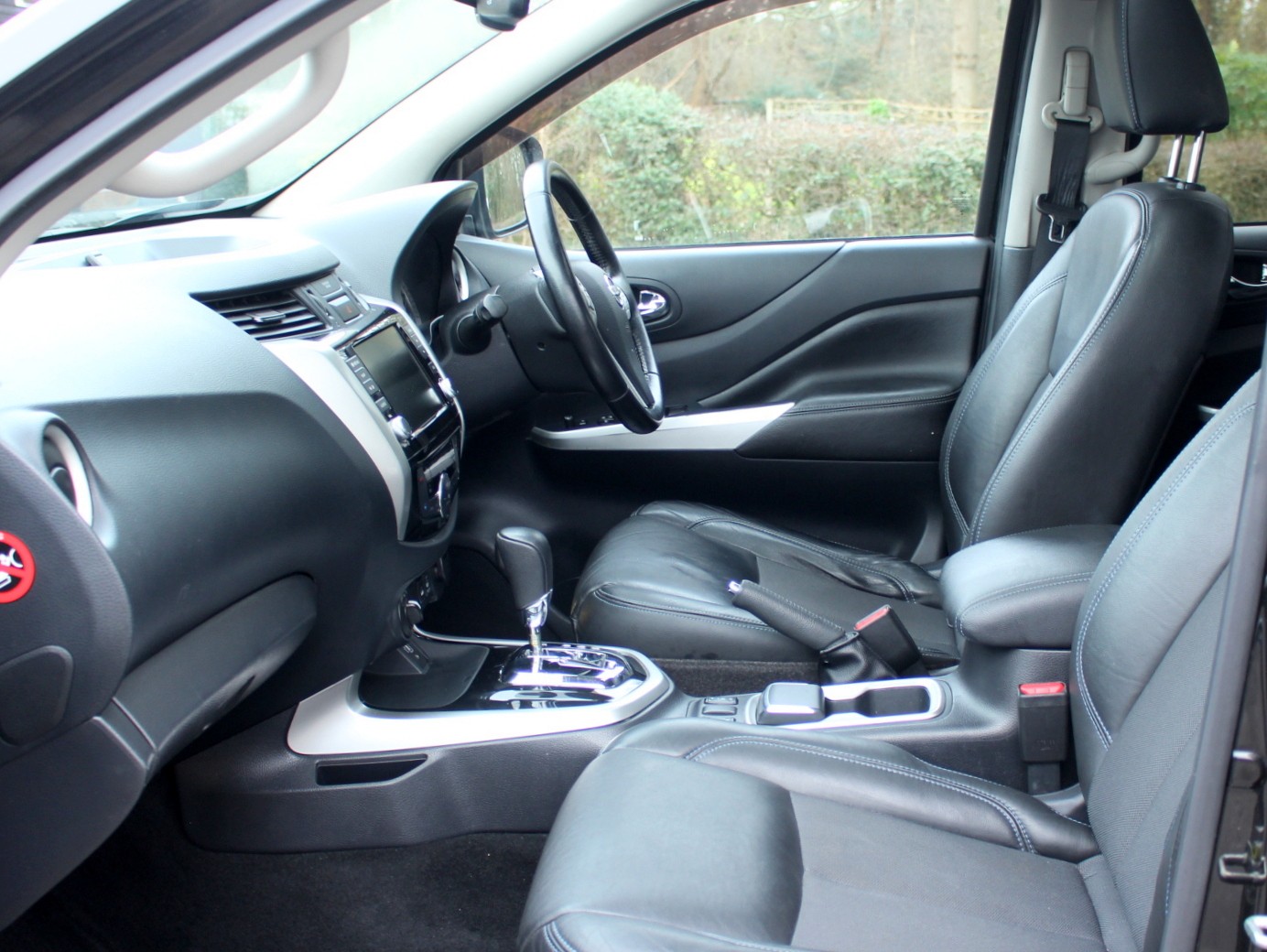 Used Nissan Navara 2021 for sale - 77520064: Photo 11