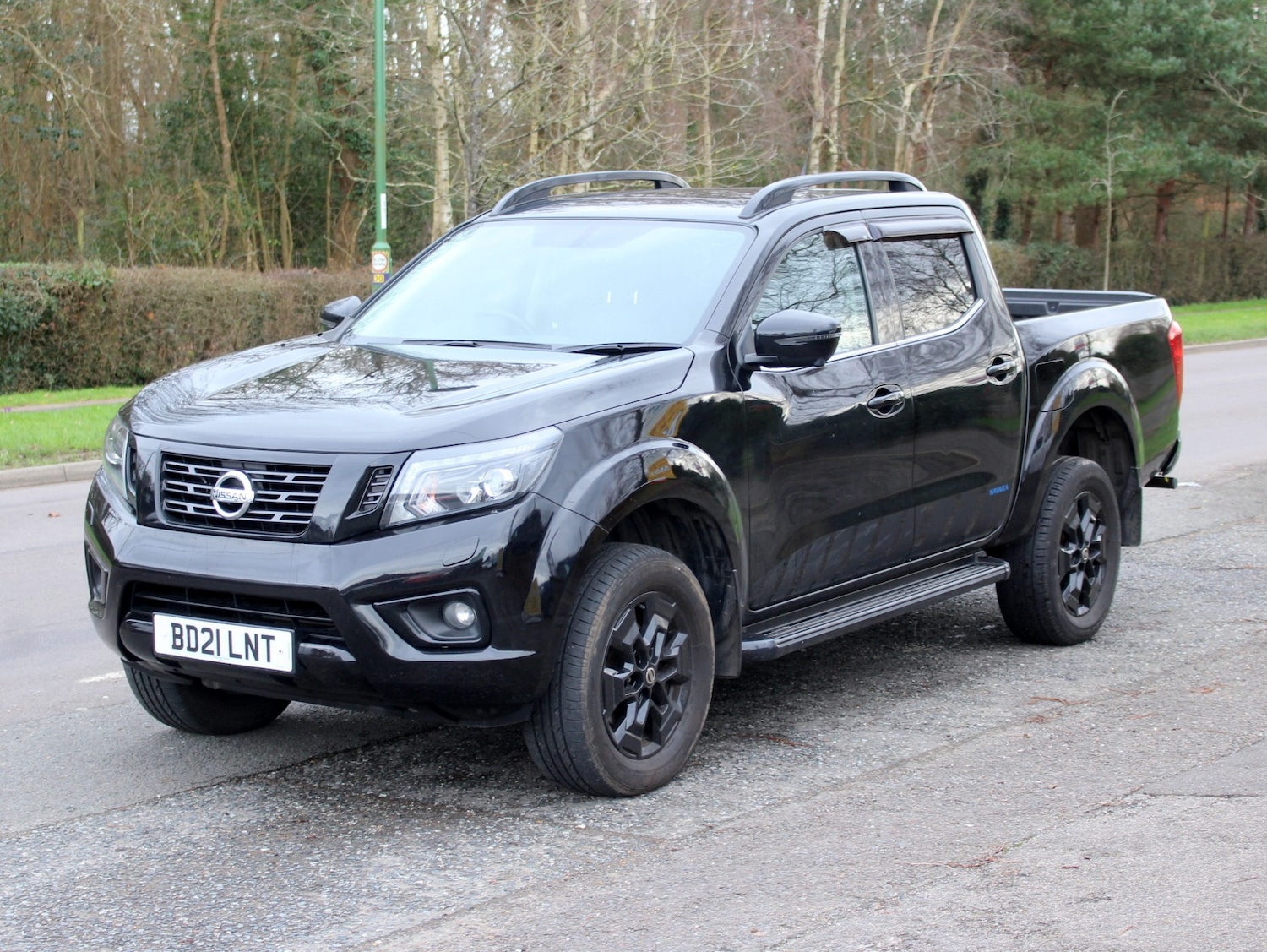 Used Nissan Navara 2021 for sale - 77520064: Photo 25