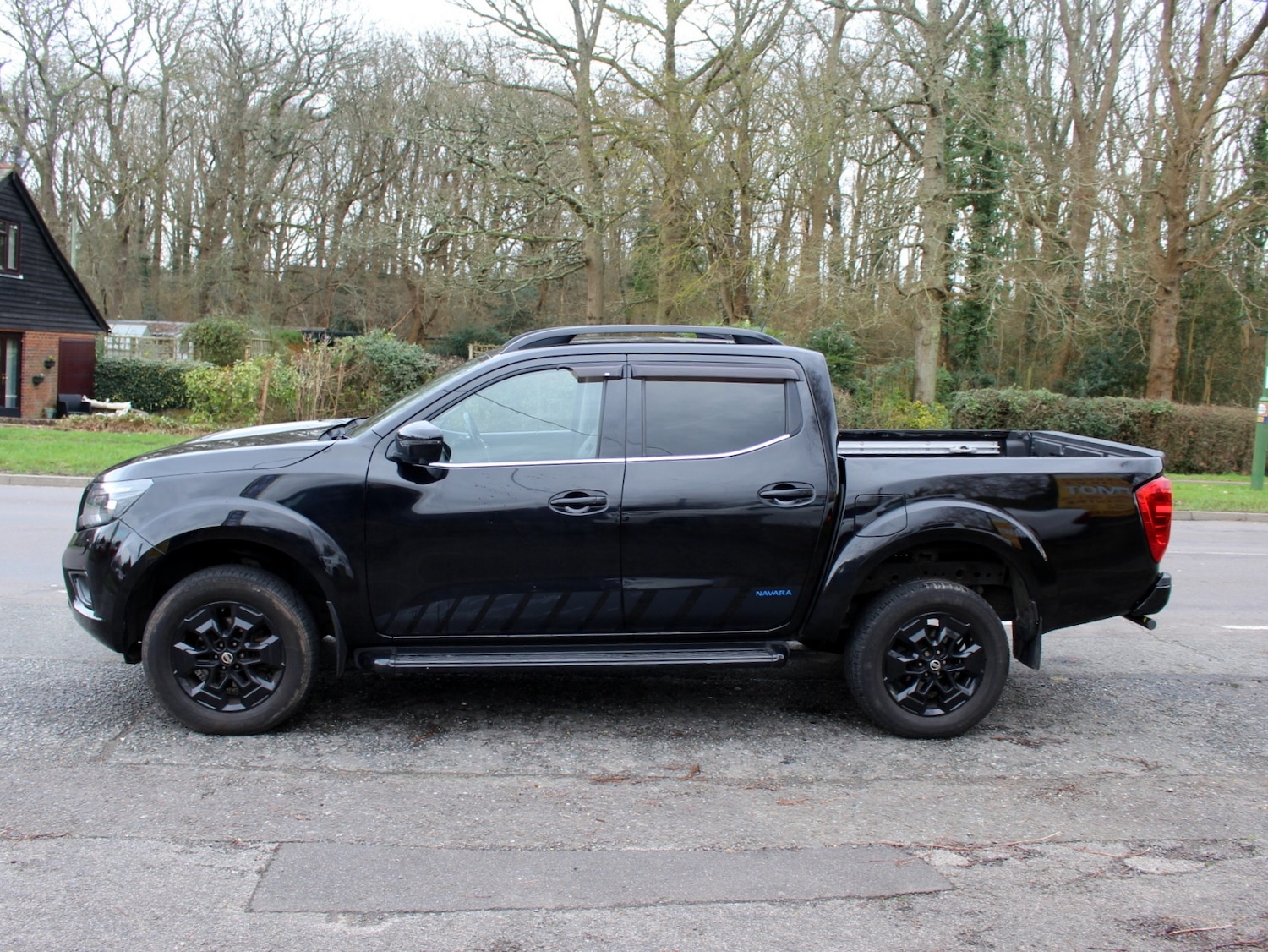 Used Nissan Navara 2021 for sale - 77520064: Photo 3