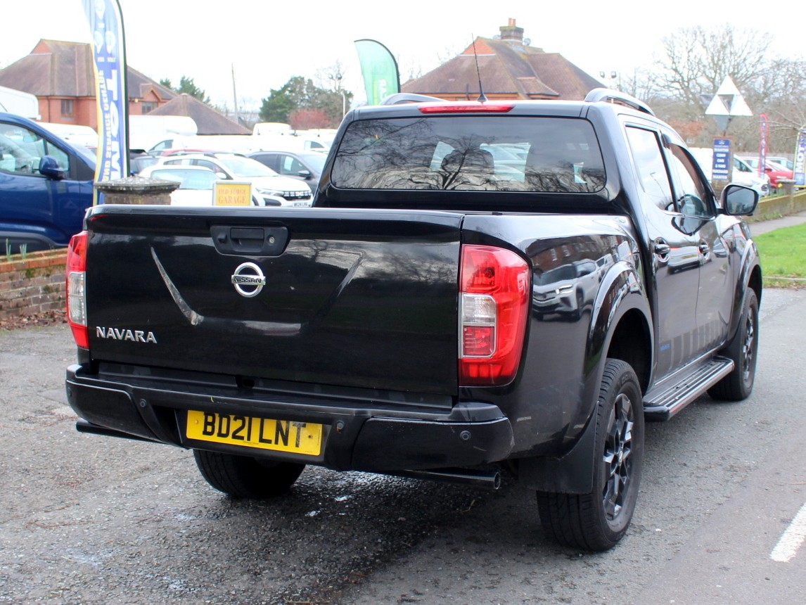 Used Nissan Navara 2021 for sale - 77520064: Photo 30