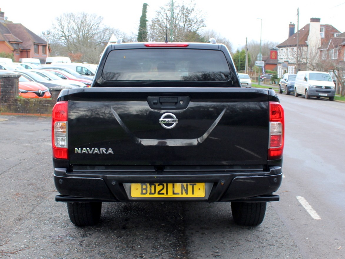 Used Nissan Navara 2021 for sale - 77520064: Photo 5
