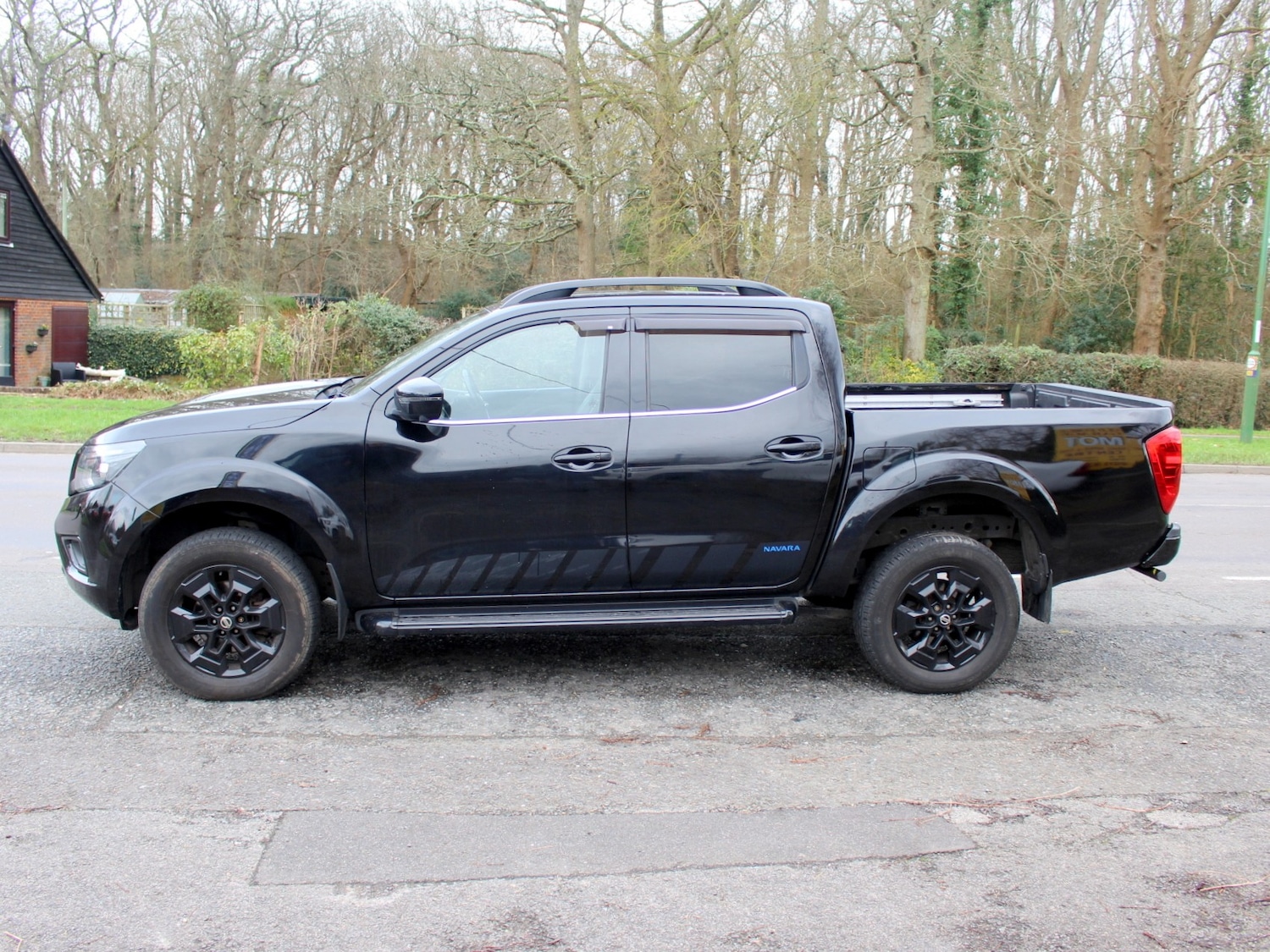 Used Nissan Navara 2021 for sale - 77520064: Photo 9