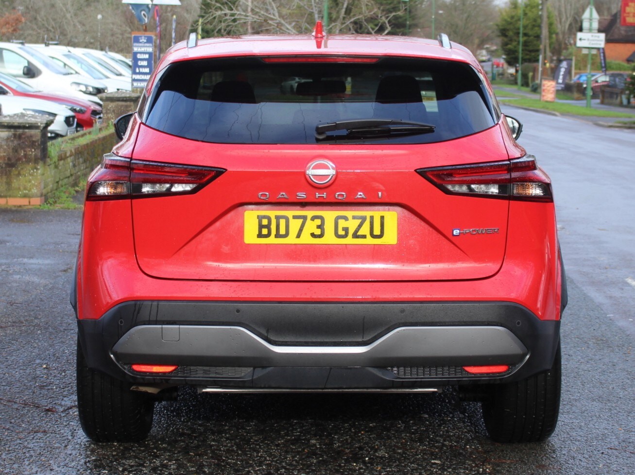 Used Nissan Qashqai 2023 for sale - 77287367: Photo 28