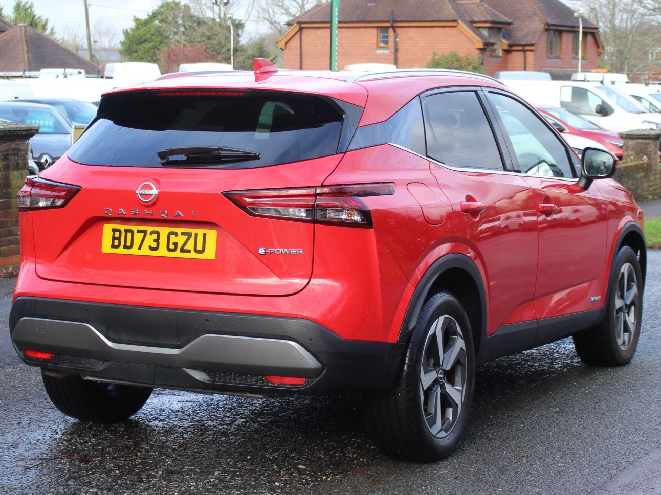 Used Nissan Qashqai 2023 for sale - 77287367: Photo 29