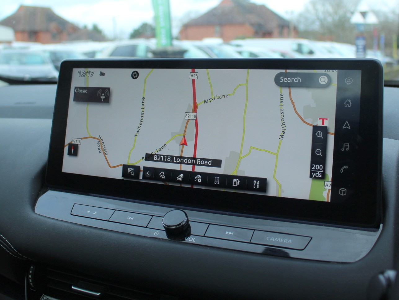 Used Nissan Qashqai 2023 for sale - 77287367: Photo 9