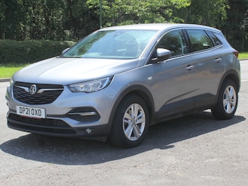 Used Vauxhall Grandland X 2021 for sale - 78920409: Photo