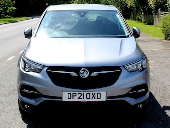 Used Vauxhall Grandland X 2021 for sale - 78920409: Photo