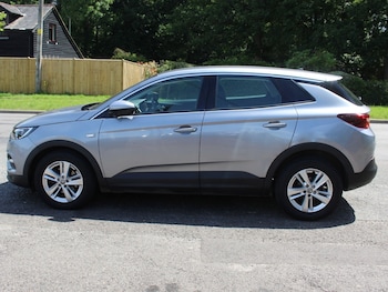 Used Vauxhall Grandland X 2021 for sale - 78920409: Photo