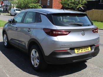 Used Vauxhall Grandland X 2021 for sale - 78920409: Photo