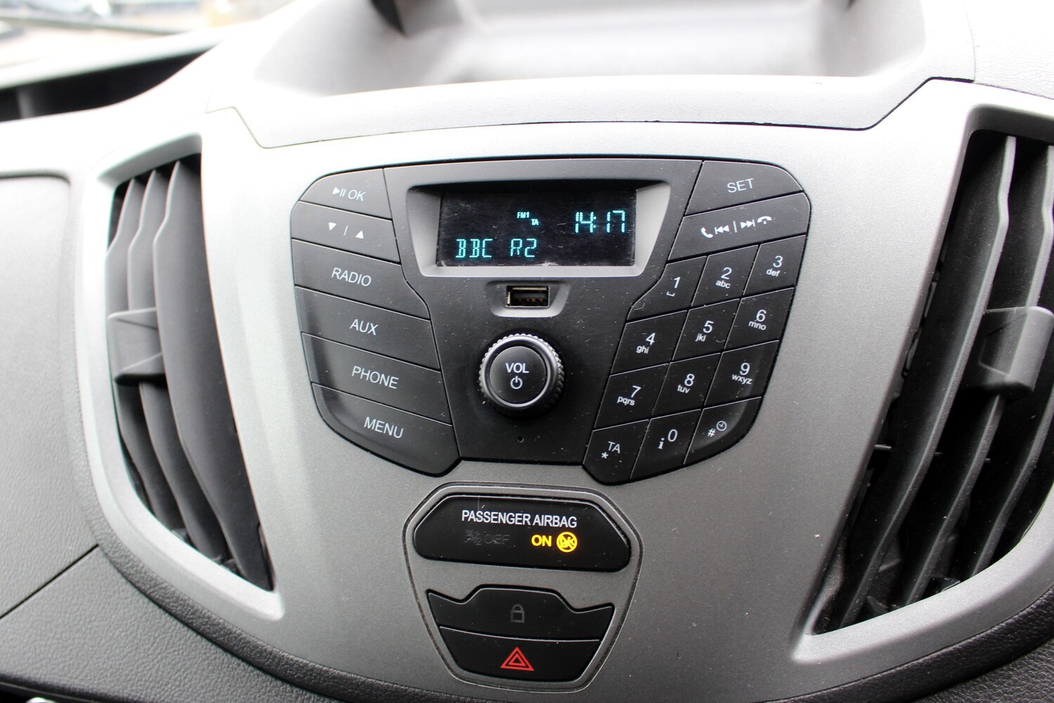 Vehicle 15