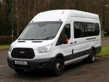 Used Ford Transit 2016 for sale - 72942682: Photo