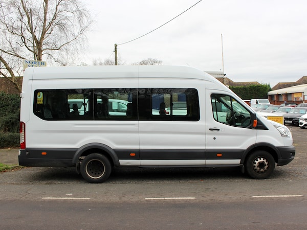Used Ford Transit 2016 for sale - 72942682: Photo 21