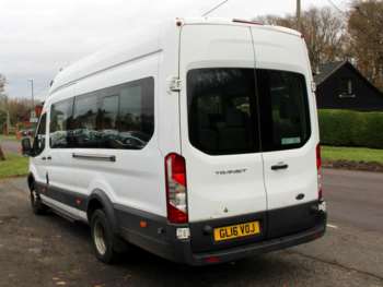 Used Ford Transit 2016 for sale - 72942682: Photo