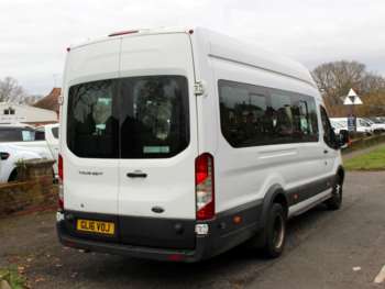 Used Ford Transit 2016 for sale - 72942682: Photo